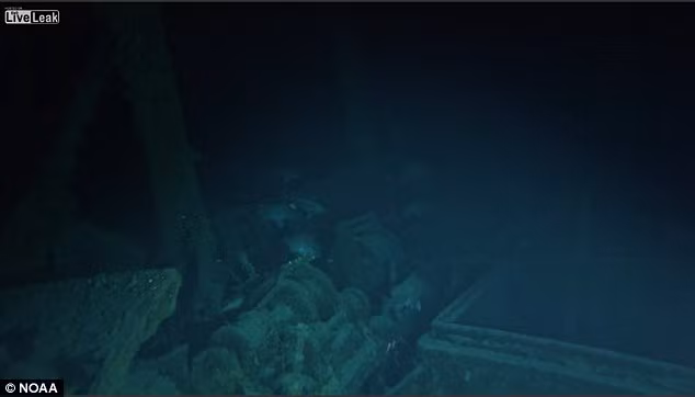 Vị trí phát hiện xác tàu ngầm U-576 là nơi các tàu ngầm của Đức được giao nhiệm vụ phá hủy những tàu buôn và gây ra sự hỗn loạn trên tuyến đường giao thương này.