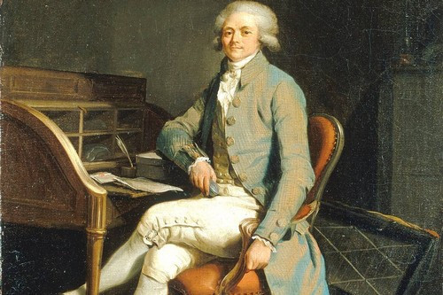 1. Maximilien Robespierre là một trong những chính trị gia có ảnh hưởng lớn nhất trong nền chính trị Pháp, đặc biệt là Cách mạng Pháp. Tuy nhiên, sau Cách mạng Pháp, Robespierre trở thành nhà độc tài khét tiếng, khiến người dân ghê sợ khi bị ám ảnh bởi máy chém.