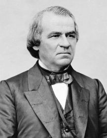 Tổng thống Andrew Johnson có chỉ chỉ số IQ là 125,65. Ông là Tổng thống thứ 17 trong lịch sử Mỹ nhiệm kỳ từ năm 1865 - 1869.