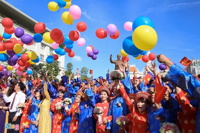 Mục đích của chương trình nhằm tôn vinh và giữ gìn nét đẹp của lễ cưới truyền thống Việt Nam, loại bỏ những nghi lễ phong kiến lạc hậu, đề cao lối sống tiết kiệm và văn minh trong giới trẻ. Đồng thời, sự kiện còn mang lại niềm tin vào cuộc sống, đồng hành và chia sẻ những khó khăn với các bạn thanh niên công nhân.