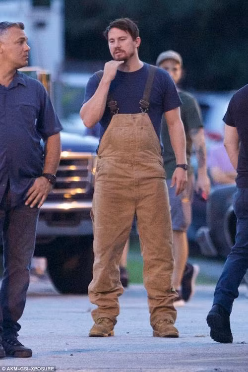 Lo anh cuc phan dien cua tai tu 007 Daniel Craig-Hinh-7