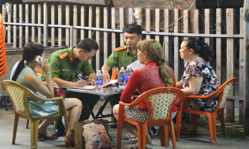 Cuong ghen dam chet nguoi tinh vi coi ao cho nguoi khac xam hinh