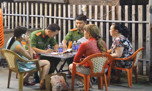 Cuong ghen dam chet nguoi tinh vi coi ao cho nguoi khac xam hinh