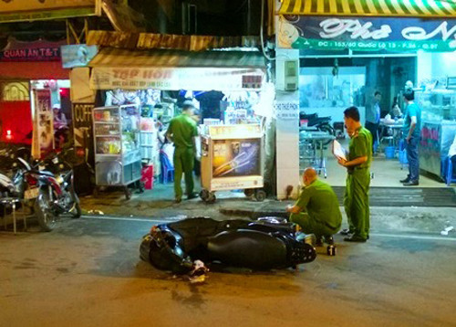 Bao dong hon chien, giet nguoi da man chi vi va cham giao thong-Hinh-4