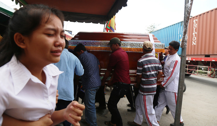 Chị Nhi bị nghi can Vũ Ngọc Hiếu (29 tuổi, quê tỉnh Gia Lai) xuống tay sát hại dã man, sau đó phân xác đưa đi phi tang gây rúng động dư luận trong 2 ngày qua.