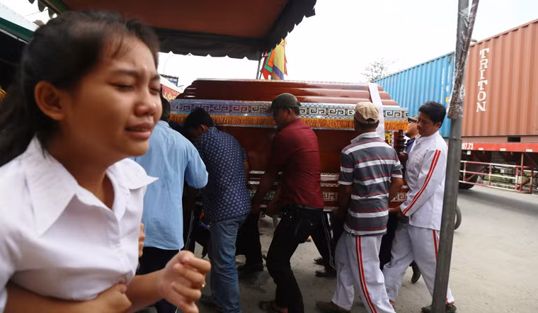 Chị Nhi bị nghi can Vũ Ngọc Hiếu (29 tuổi, quê tỉnh Gia Lai) xuống tay sát hại dã man, sau đó phân xác đưa đi phi tang gây rúng động dư luận trong 2 ngày qua.