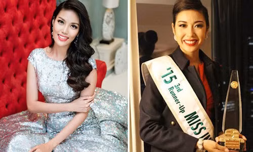 Lan Khuê và Thúy Vân giúp Việt Nam thăng hạng trên đấu trường nhan sắc quốc tế.