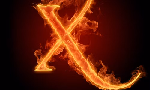 Vi sao ky tu X duoc dung de chi nhung dieu bi an?