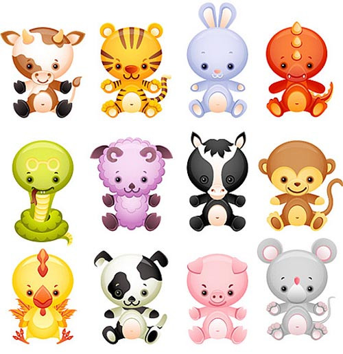 Theo âm lịch, mỗi năm của Trung Quốc tương ứng với một con vật trong 12 con giáp. Chính vì vậy, trong năm của con vật nào thì người ta thường tránh ăn thịt con vật đó dịp đầu năm.