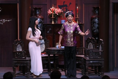 Bên cạnh vai trò MC, Trấn Thành còn thành công trong vai trò diễn viên hài.