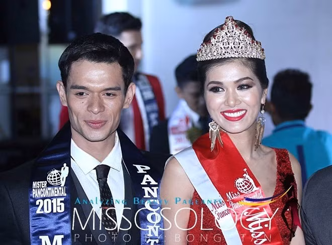 Người đẹp Oanh Yến bị phạt vì thi chui. Ảnh: Missosology.