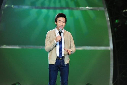 Từ một MC bị chê ăn nói vô duyên, Trấn Thành trở thành MC hot nhất showbiz Việt hiện nay.