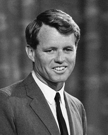 Tháng 6/1968, thượng nghị sĩ Robert F. Kennedy (RFK) - em trai cố Tổng thống John F. Kennedy - ứng viên đảng Dân chủ tranh cử tổng thống, bị ám sát trong bữa tiệc vận động tranh cử tổng thống.