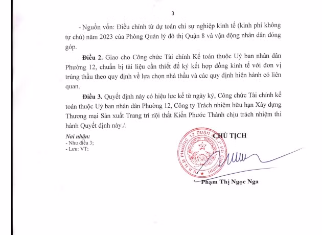 TPHCM: Kien Phuoc Thanh “khong doi thu” tai 2 goi thau cua Phuong 12-Hinh-6