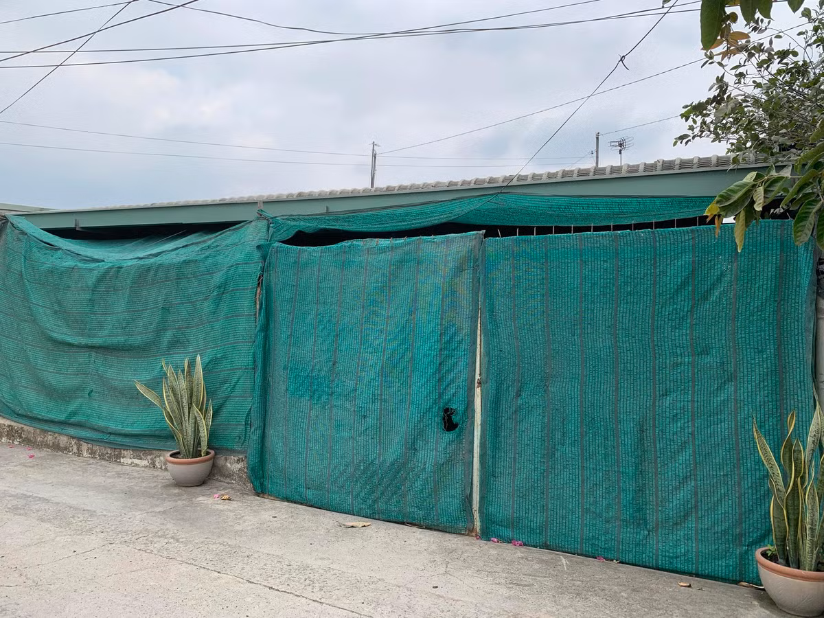 Dong Nai: Hang tram ho phai song chung voi o nhiem tu mo da-Hinh-3