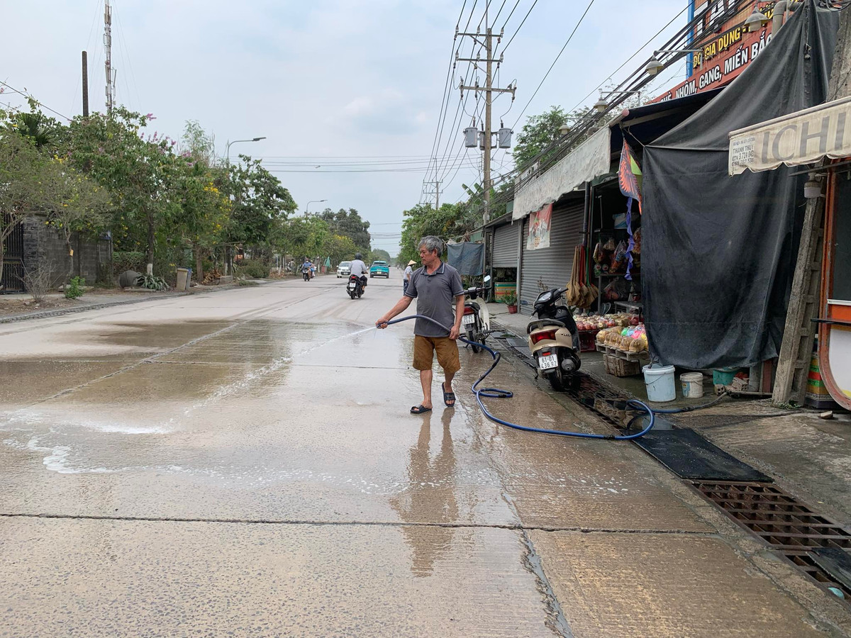 Đồng Nai: Hàng trăm hộ phải sống chung với ô nhiễm từ mỏ đá - Hình 2 Dong Nai: Hang tram ho phai song chung voi o nhiem tu mo da-Hinh-2
