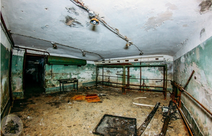 Theo thống kê, một thành phố trung bình với dân số 200.000 người có từ 70 đến 100 hầm trú ẩn.