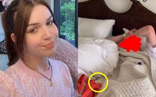 Chi tiet bat ngo trong buc anh to giac toi ngoai tinh