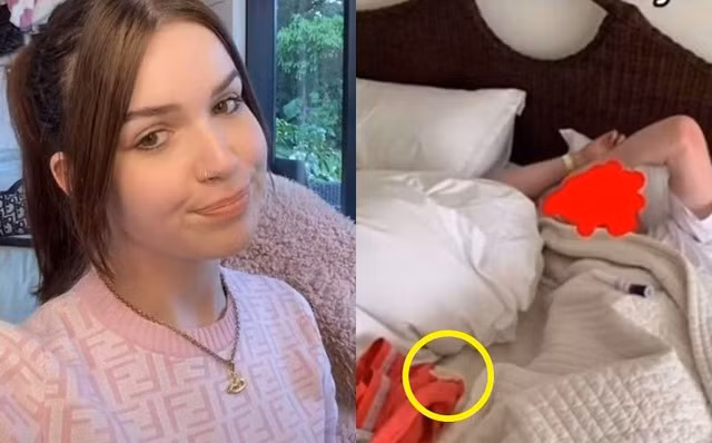 Chi tiet bat ngo trong buc anh to giac toi ngoai tinh