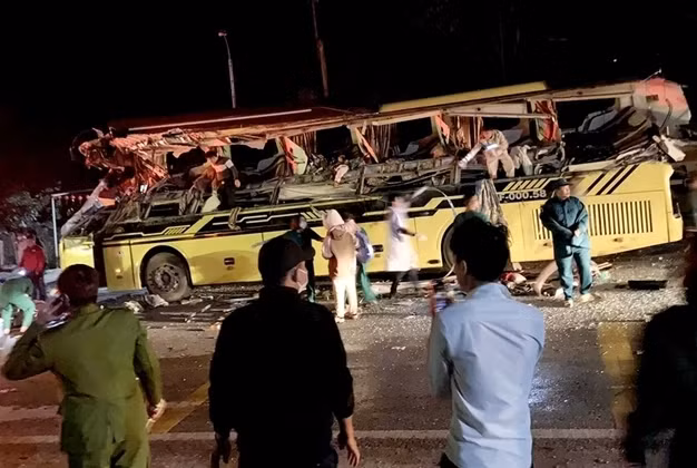 Tai nan khien 5 nguoi tu vong: Pho Thu tuong chi dao khan