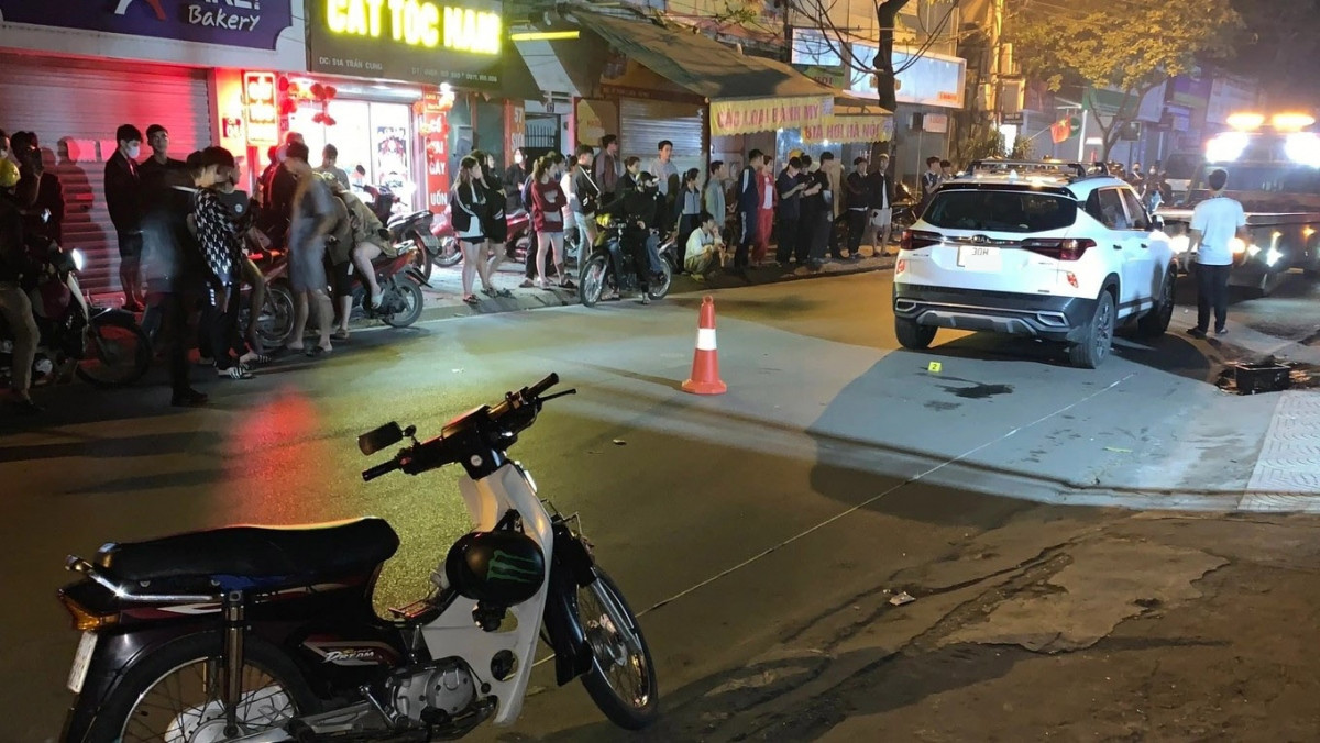 Danh tính nữ tài xế tự xưng là cháu Bộ trưởng Bộ Công an Danh tinh nu tai xe tu xung la chau Bo truong Bo Cong an