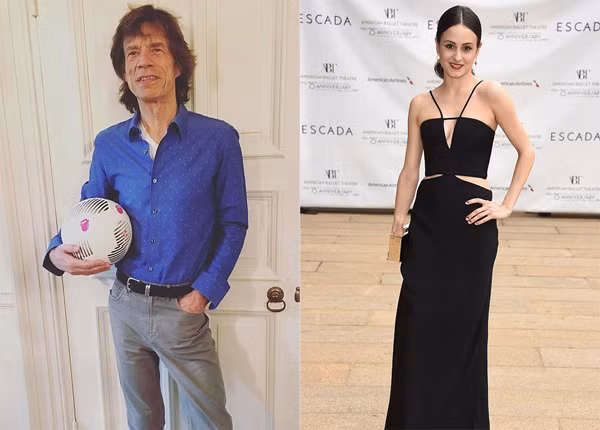 Mick Jagger chuan bi lam bo lan thu 8 o tuoi 72