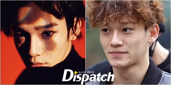 Nam ca si K-Pop khac la den ngac nhien sau trang diem-Hinh-2