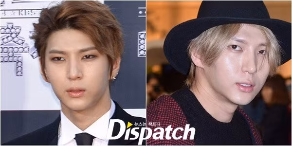 Nam ca si K-Pop khac la den ngac nhien sau trang diem-Hinh-10