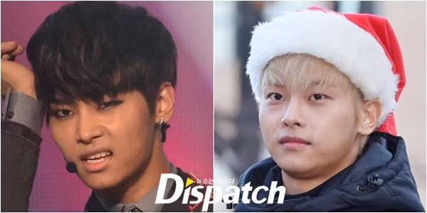 Nam ca si K-Pop khac la den ngac nhien sau trang diem-Hinh-9