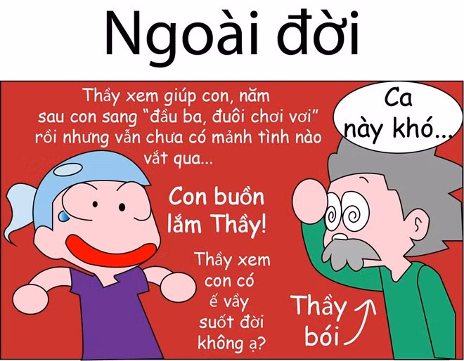 … nhưng thực tế, trong lòng FA cũng muốn có đôi có cặp lắm rồi.