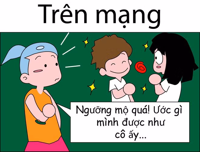 Nhìn “hội có gấu” âu yếm nhau trên facebook, FA cũng có đôi chút chạnh lòng.