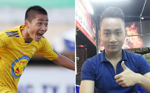 Chia tay mái đầu cua tuổi 17 bẻ gãy sừng trâu, Hồ Tuấn Tài "kết duyên" với mái tóc bờm bồng bềnh nam tính.