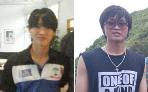 "Chàng Nhô" Tuấn Anh nay đã đô con hơn trước rất nhiều.