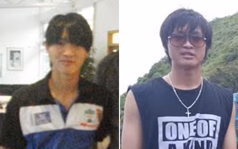 "Chàng Nhô" Tuấn Anh nay đã đô con hơn trước rất nhiều.