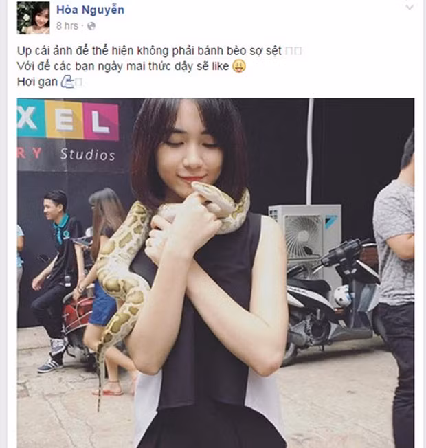 Ban gai tin don cua Cong Phuong “lieu minh” cuon tran quanh co