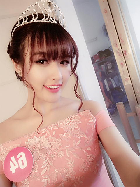 Cô bạn mong muốn có thể mở một cửa hàng thời trang của riêng mình.