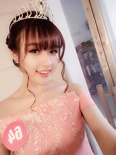 Cô bạn mong muốn có thể mở một cửa hàng thời trang của riêng mình.