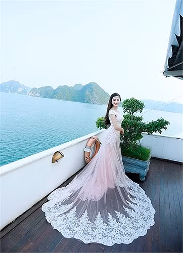 Thí sinh Nguyễn Thúy Nga.