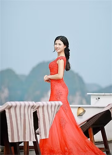 Thí sinh Nguyễn Hồng Tươi.