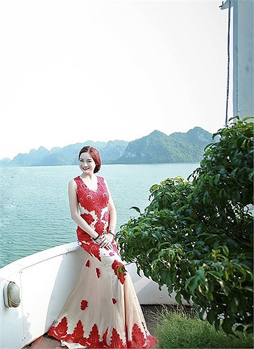 Thí sinh Lê Thị Hà.