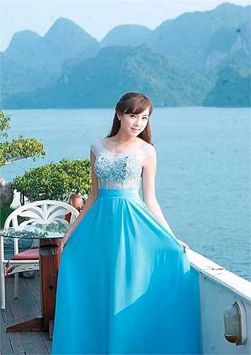 Thí sinh Phạm Thị Biên.