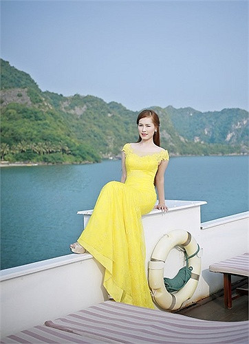 Thí sinh Đoàn Thị Lan.