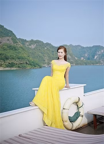 Thí sinh Đoàn Thị Lan.