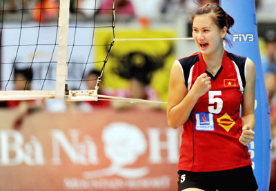 8 nang hoa khoi cua the thao VN ngay ay - bay gio