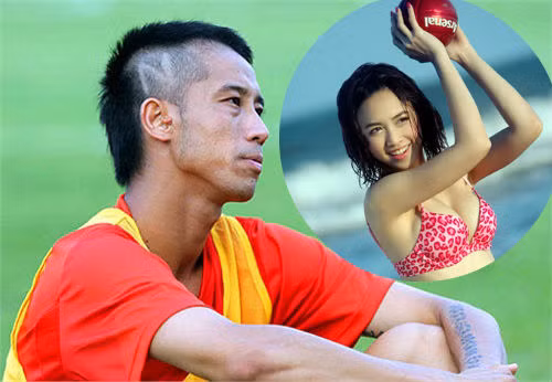 Khoảng năm 2009, báo chí râm ran tin đồn trung vệ nổi tiếng Vũ Như Thành cặp kè cùng người mẫu kiêm diễn viên Đinh Ngọc Diệp. Đến năm 2010, hai người thường xuyên bị bắt gặp tay trong tay đi ăn uống, lui tới các quán bar, vũ trường… Dù chưa bao giờ chính thức lên tiếng, nhưng rõ ràng họ đã công khai tình cảm của mình. Tuy nhiên, đến tháng giữa năm 2011, Ngọc Diệp đã mạnh miệng tuyên bố trên báo về chuyện "chưa bao giờ nhận là bạn gái hay vợ cầu thủ", và cô cũng tránh nhắc đến Như Thành.