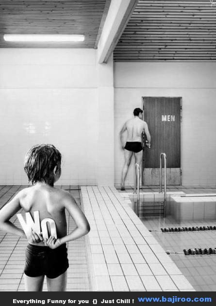 Ha!ha! Bố bị mắc lừa.