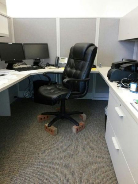 Không gì là không thể.