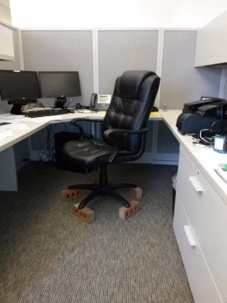 Không gì là không thể.