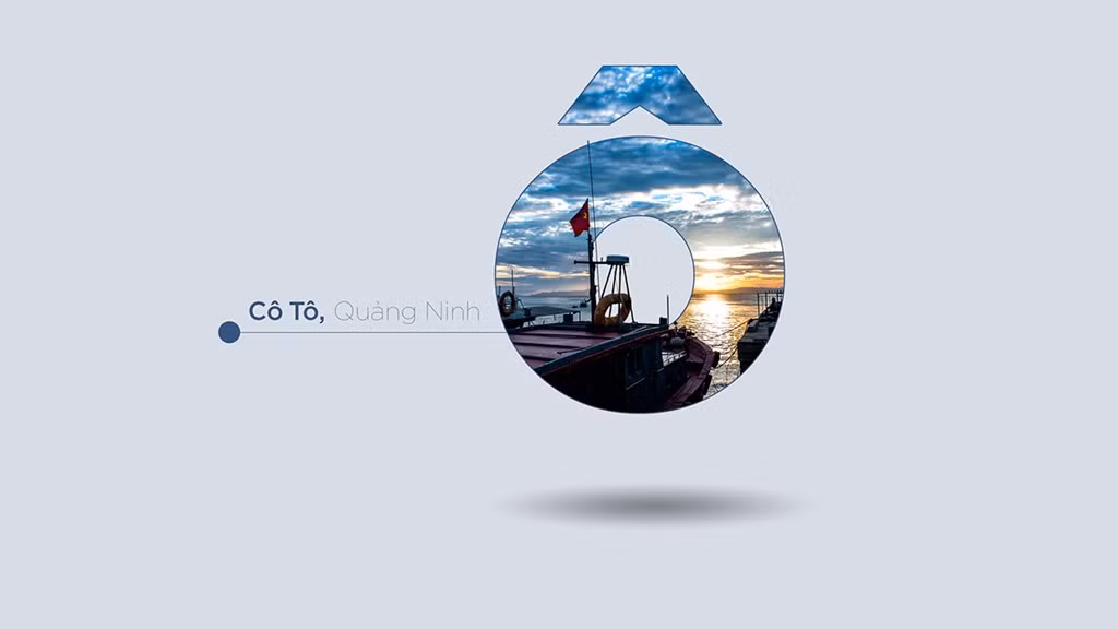 Cô Tô là một quần đảo nằm ở phía đông của đảo Vân Đồn, tỉnh Quảng Ninh. Vào những dịp hè, hòn đảo là điểm đến được nhiều bạn trẻ yêu thích với các hoạt động trên biển, cắm trại đêm. Đảo Cô Tô vẫn còn nhiều nét hoang sơ, các bãi biển nước trong, cát mịn...