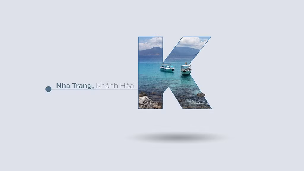 Nha Trang, Khánh Hòa là một trong những Vịnh đẹp nhất thế giới.